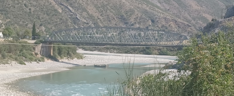 Bruecke Albanien Bruecke Albanien